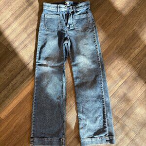 Faherty Stretch Terry Patch Pocket Pant